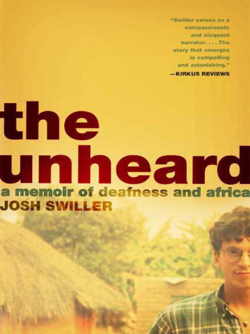 Title details for The Unheard by Josh Swiller - Available